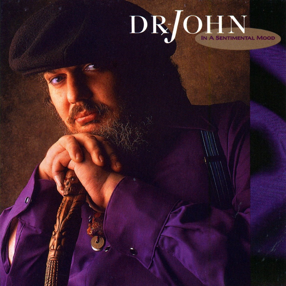 Dr. John - In a Sentimental Mood